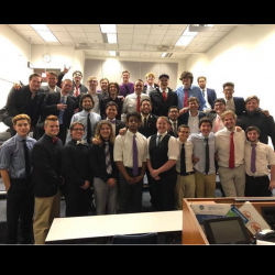 Sigma Alpha Mu (ΔΗ Chapter)'s Avatar