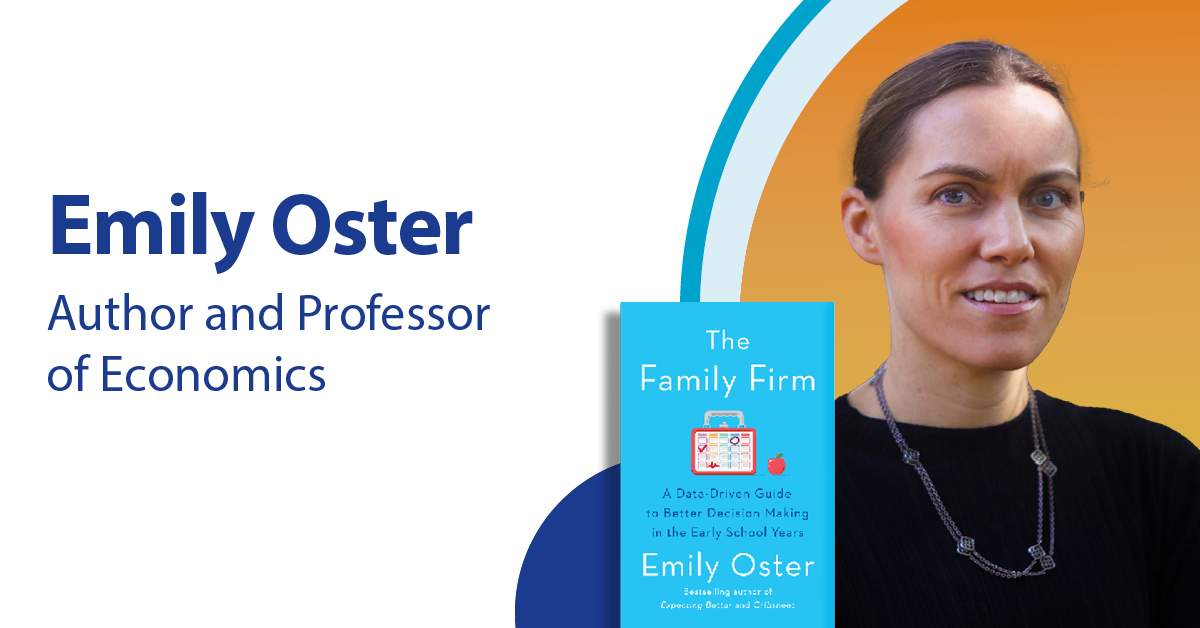 The Family Firm: A Data-Driven Guide by Oster, Emily