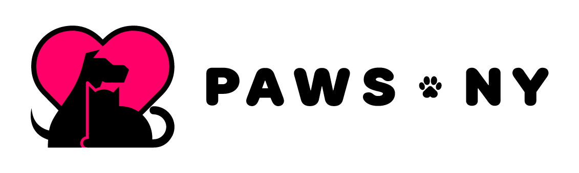 Pets Are Wonderful Support (PAWS NY) logo logo