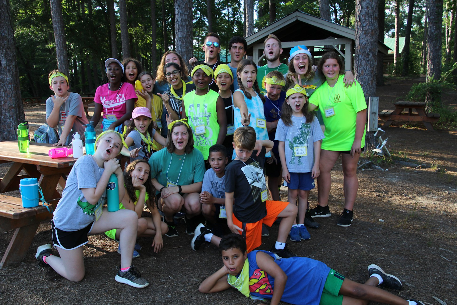 Brooke "Cleats" Etheridge's fundraising page for Camp Kesem