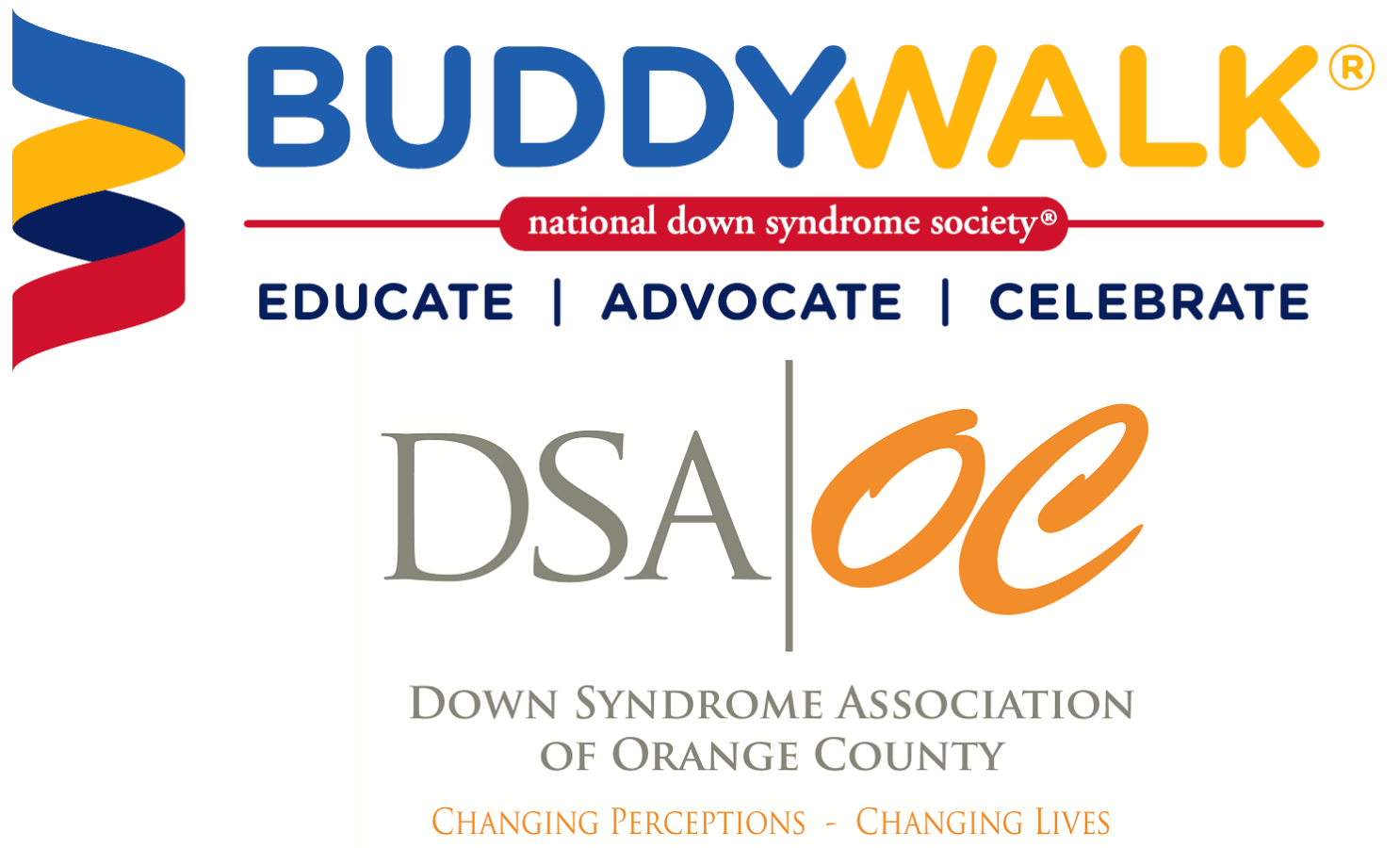 22nd Annual Orange County Buddy Walk Celebrations - Campaign