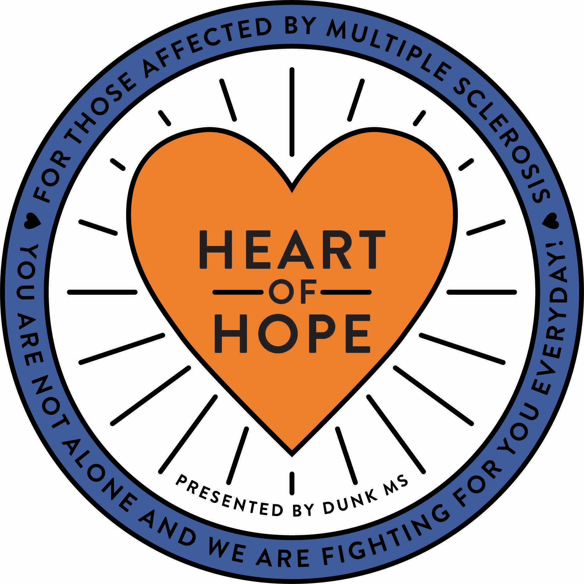 MS Heart of Hope Campaign