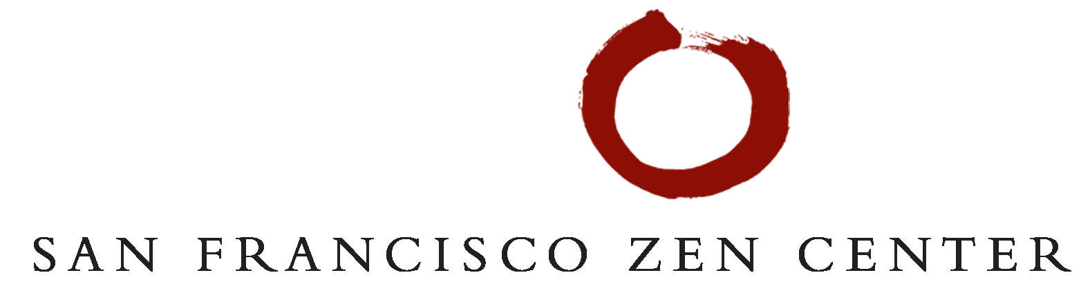 San Francisco Zen Center logo logo