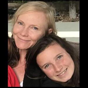 View Top Individual - 'Sarah and Brianna King run Maui!' fundraiser page using image