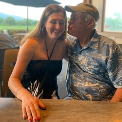 With aloha nui loa for my dad's Avatar