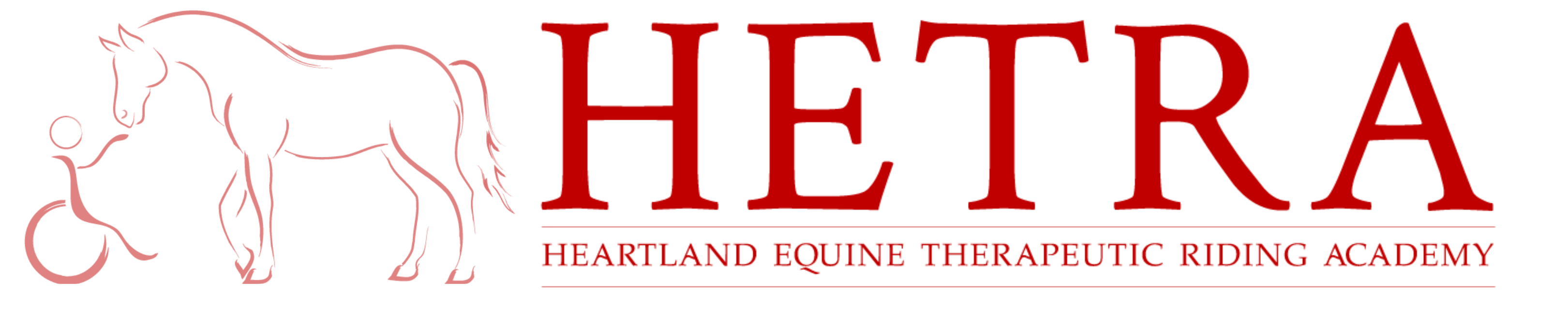 Hetra participant horse show campaign