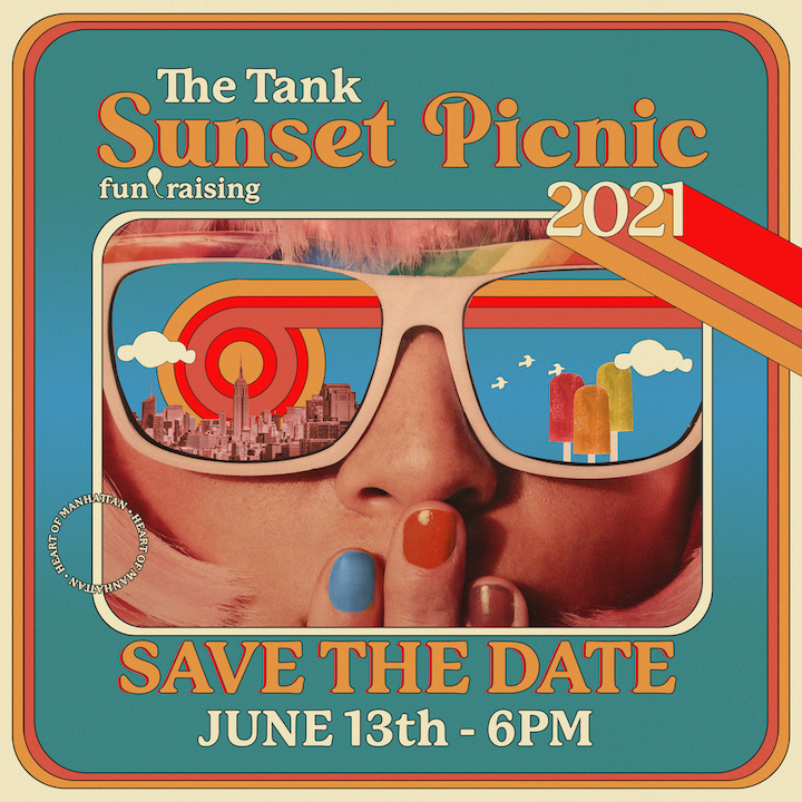 Go to the The Tank Sunset Picnic 2021 landing page