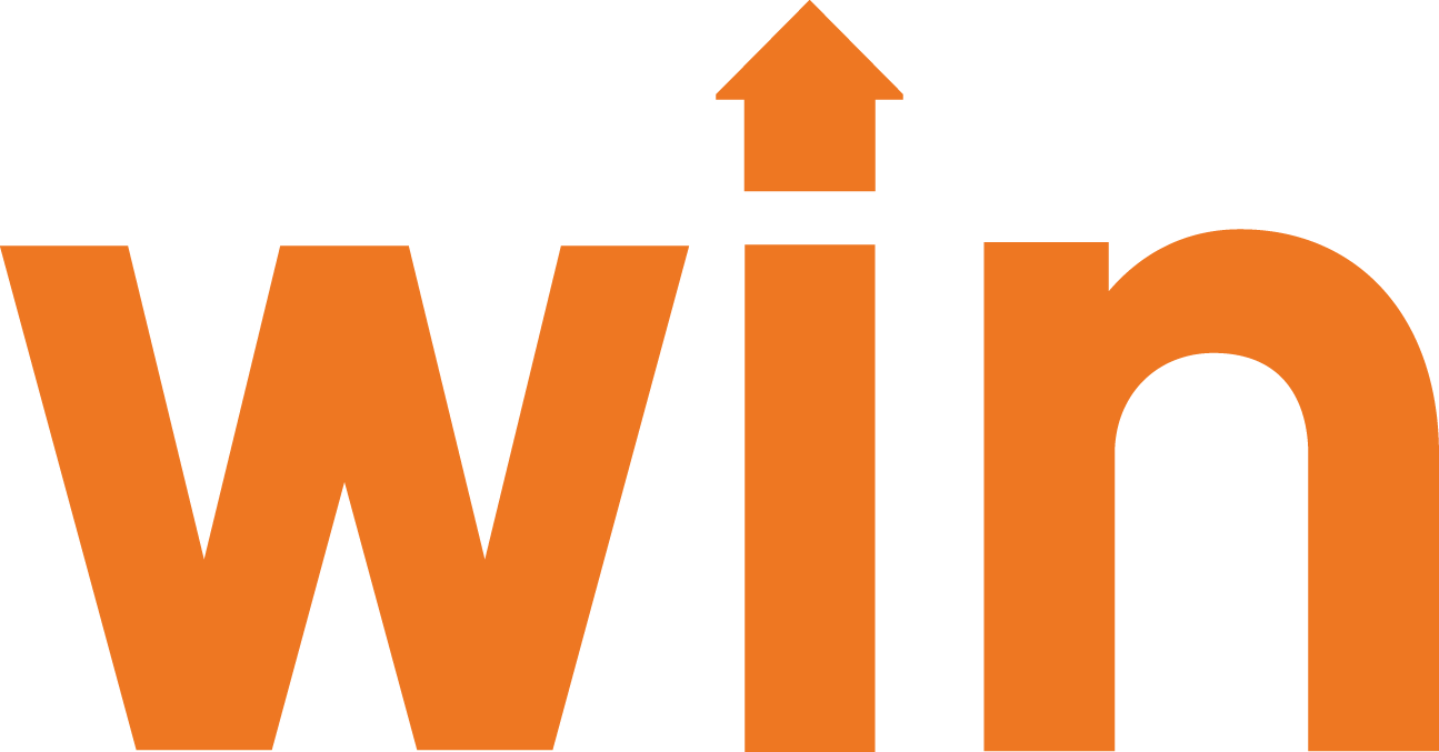 Win (Women In Need, Inc.) logo logo