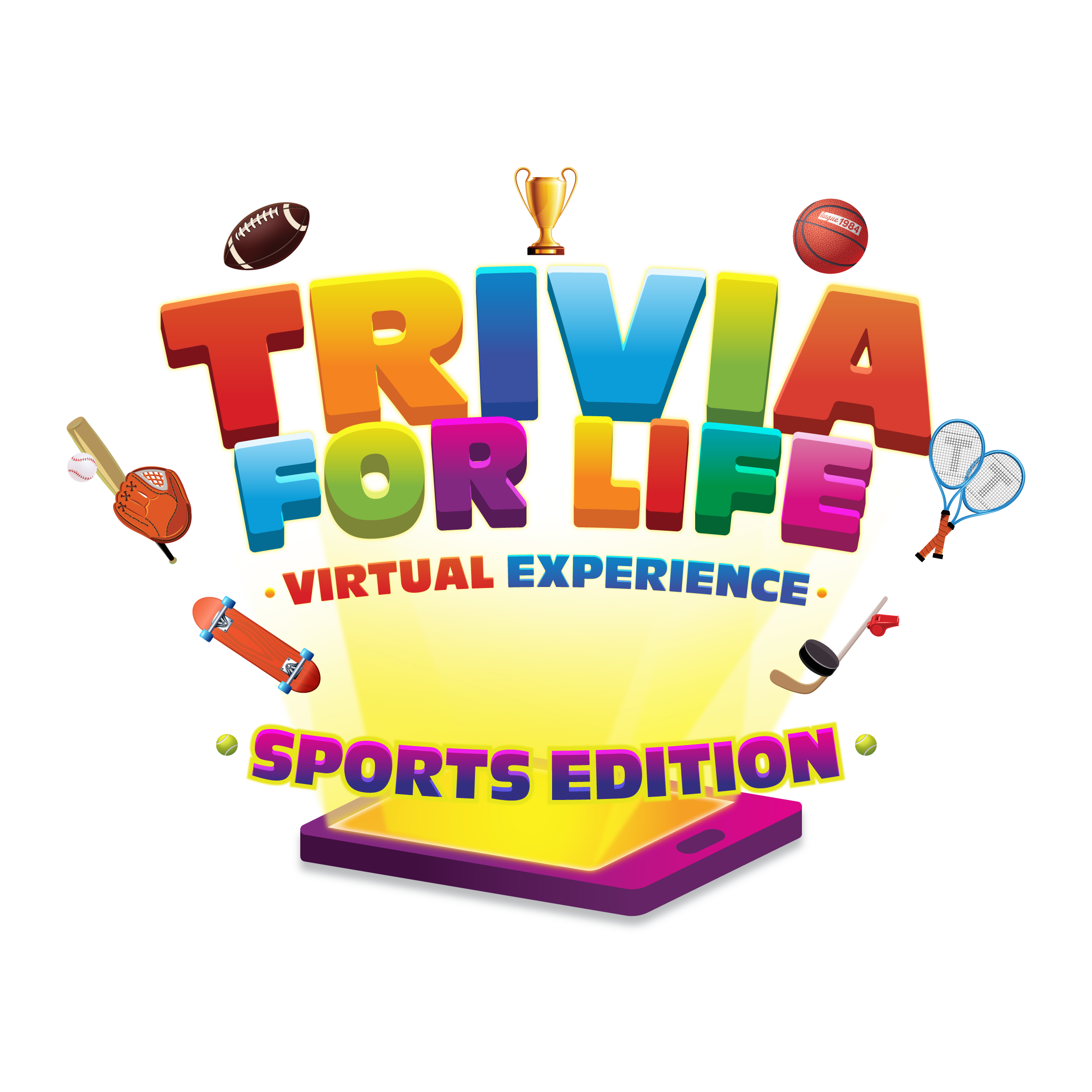 Trivia for Life Sports Edition Campaign