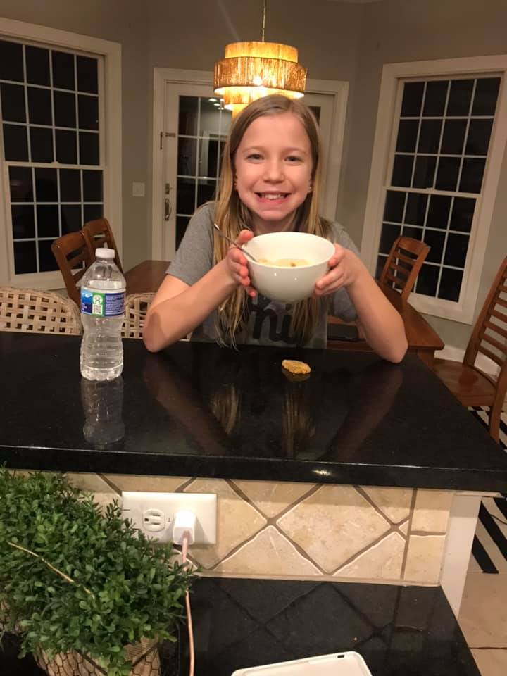 Ice Cream with Sam's Fans 2020 Campaign