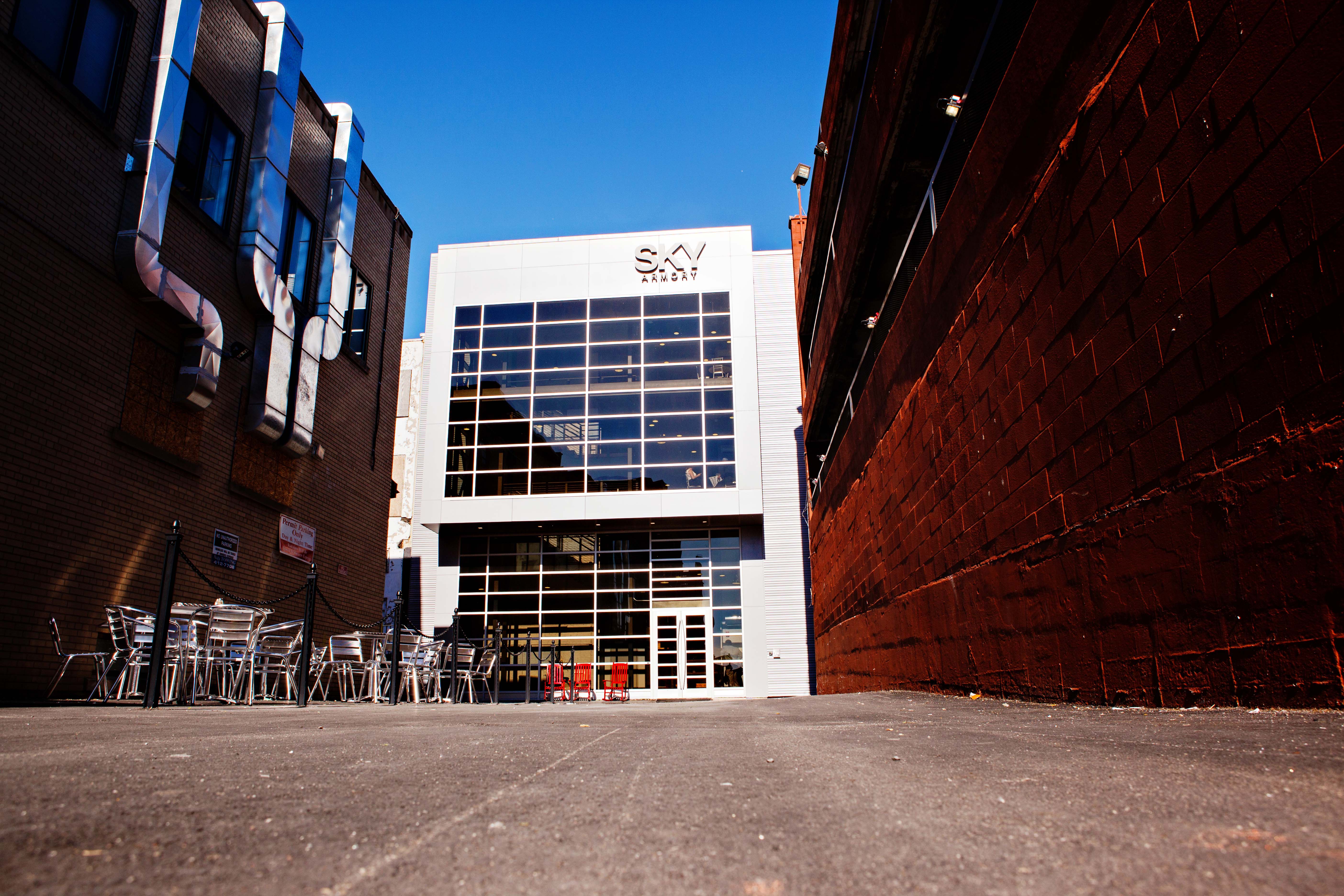 Donate to Brunch in the Alley with Echelon Syracuse 2019 The