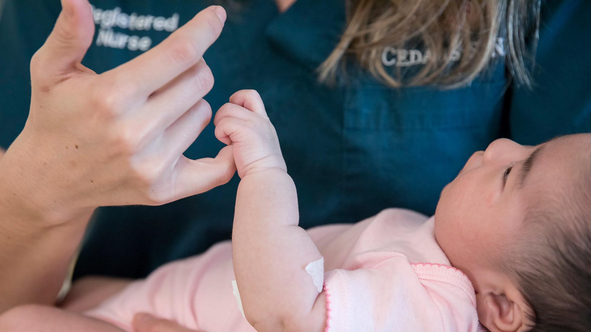 CedarsSinai Guerin Children's Campaign