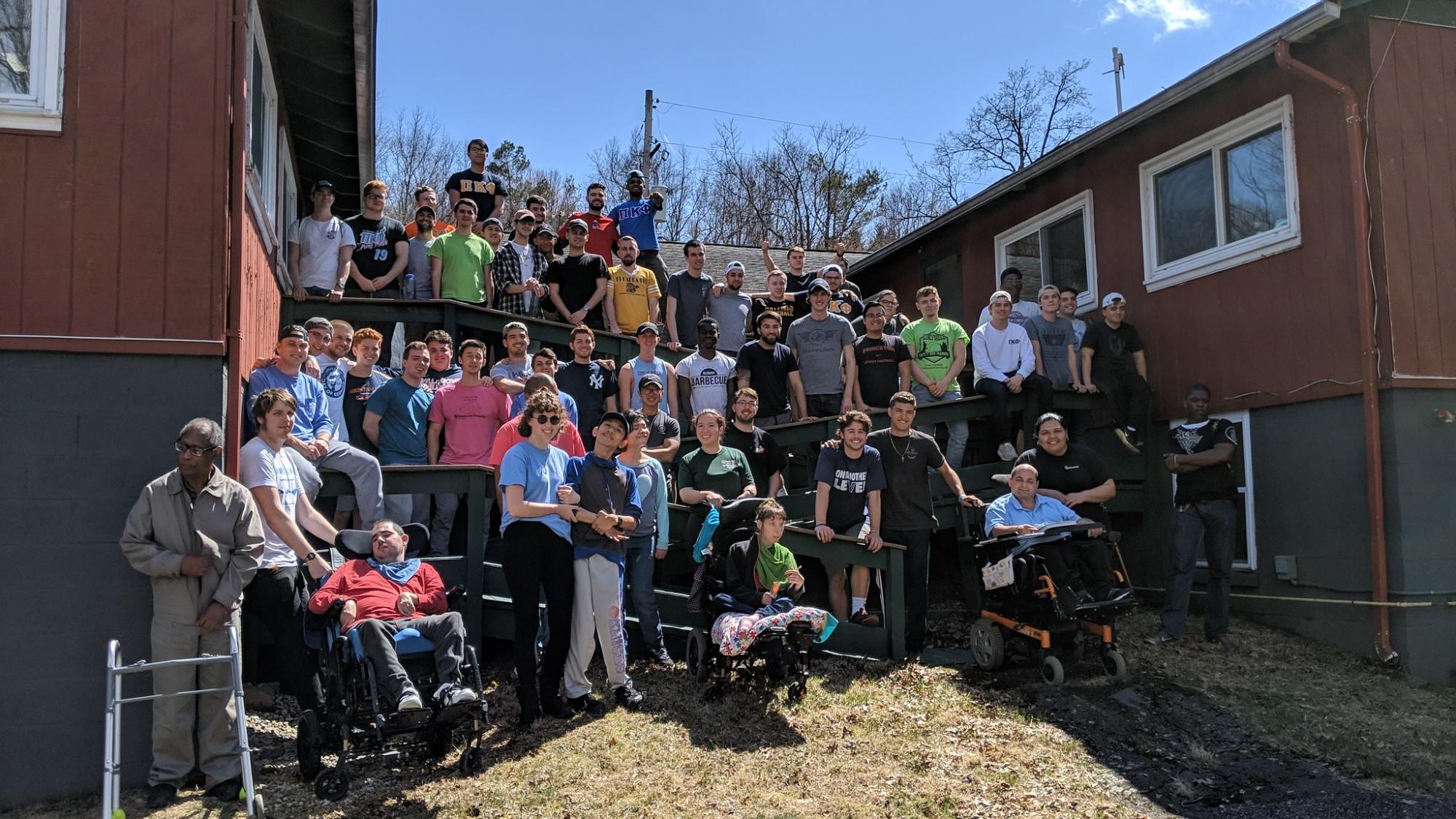 Ability Camp Arizona Spring 2020