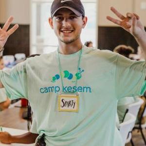 The Reason Why I Kesem…. “Would you like to learn about Camp…, by chase  kessler