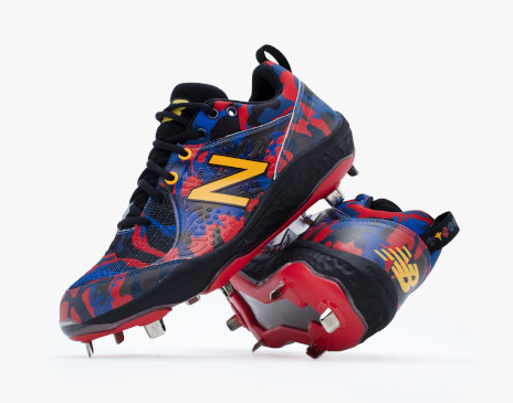 new balance armed forces cleats