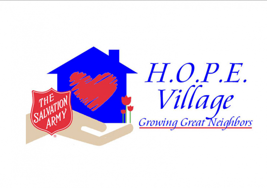 Hampton Roads Area Command Crowdfunding_Stairway To Hope - Campaign