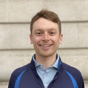 View Top Individual - 'Michael Jones' fundraiser page using image