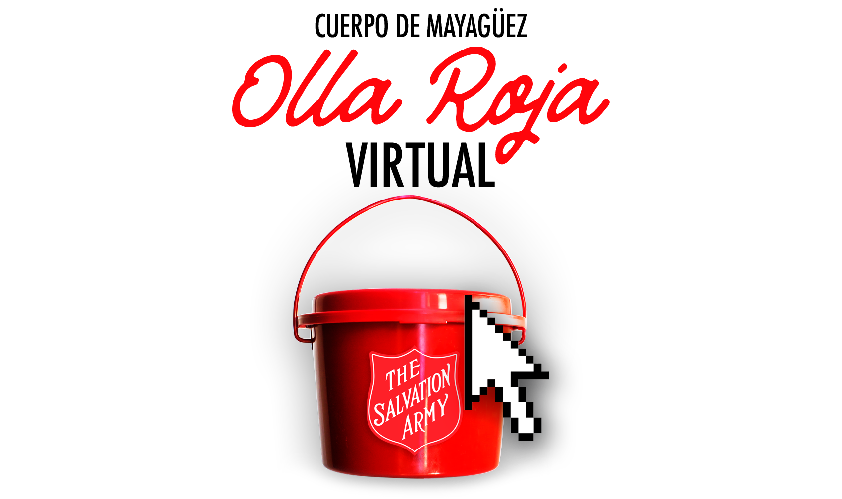 The Salvation Army Virtual Red Kettle Mayagüez PRV Campaign
