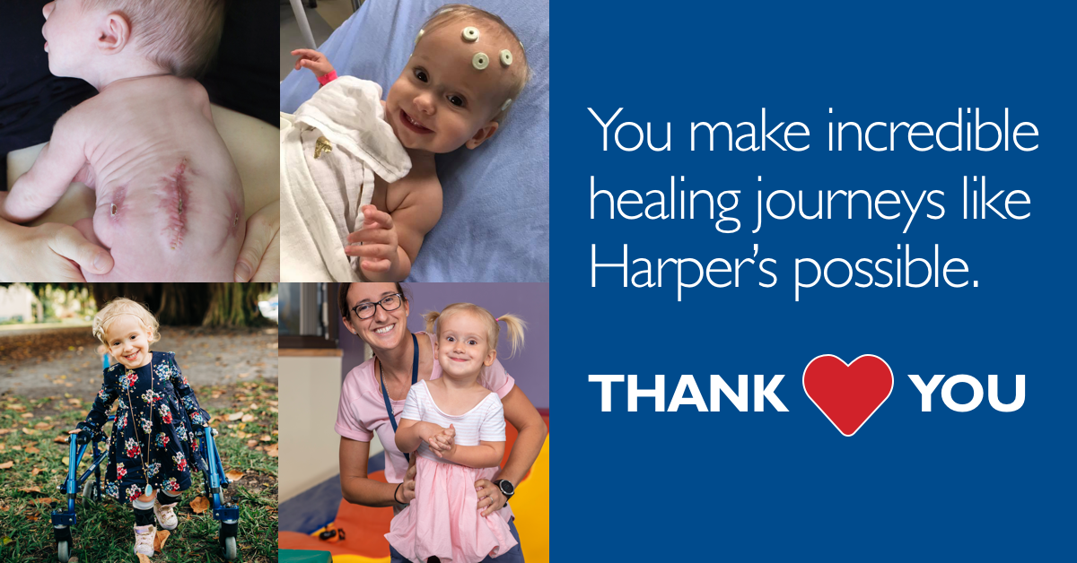 Donate to Donate to Johns Hopkins All Children's Foundation