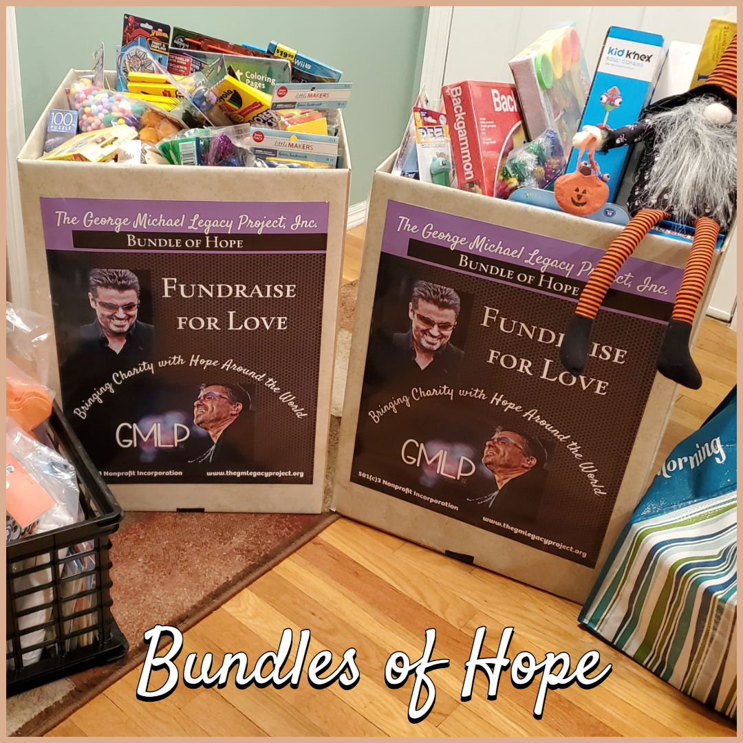 GMLP Partners in Hope's fundraising page for Shriners Hospitals for