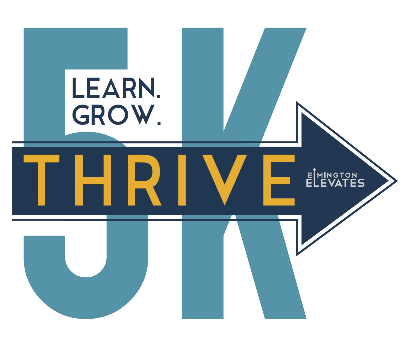 Go to the 2023 Thrive5K landing page