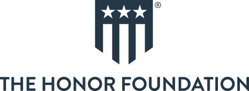 The Honor Foundation logo logo