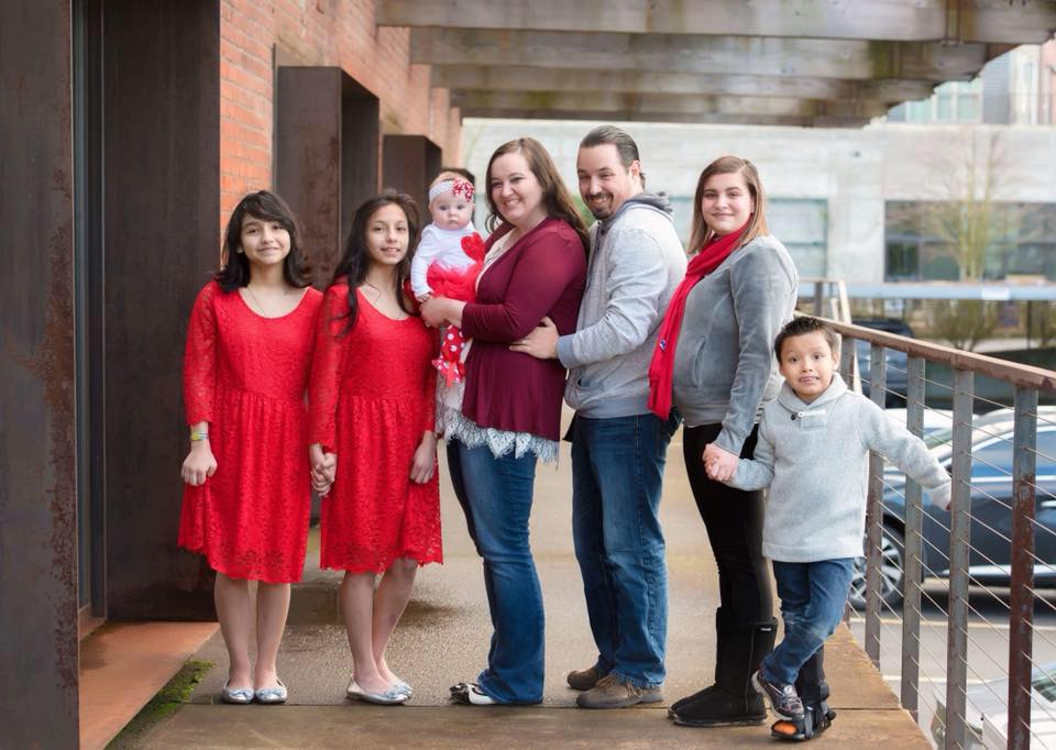 Egbert Family Adoption Fund Campaign