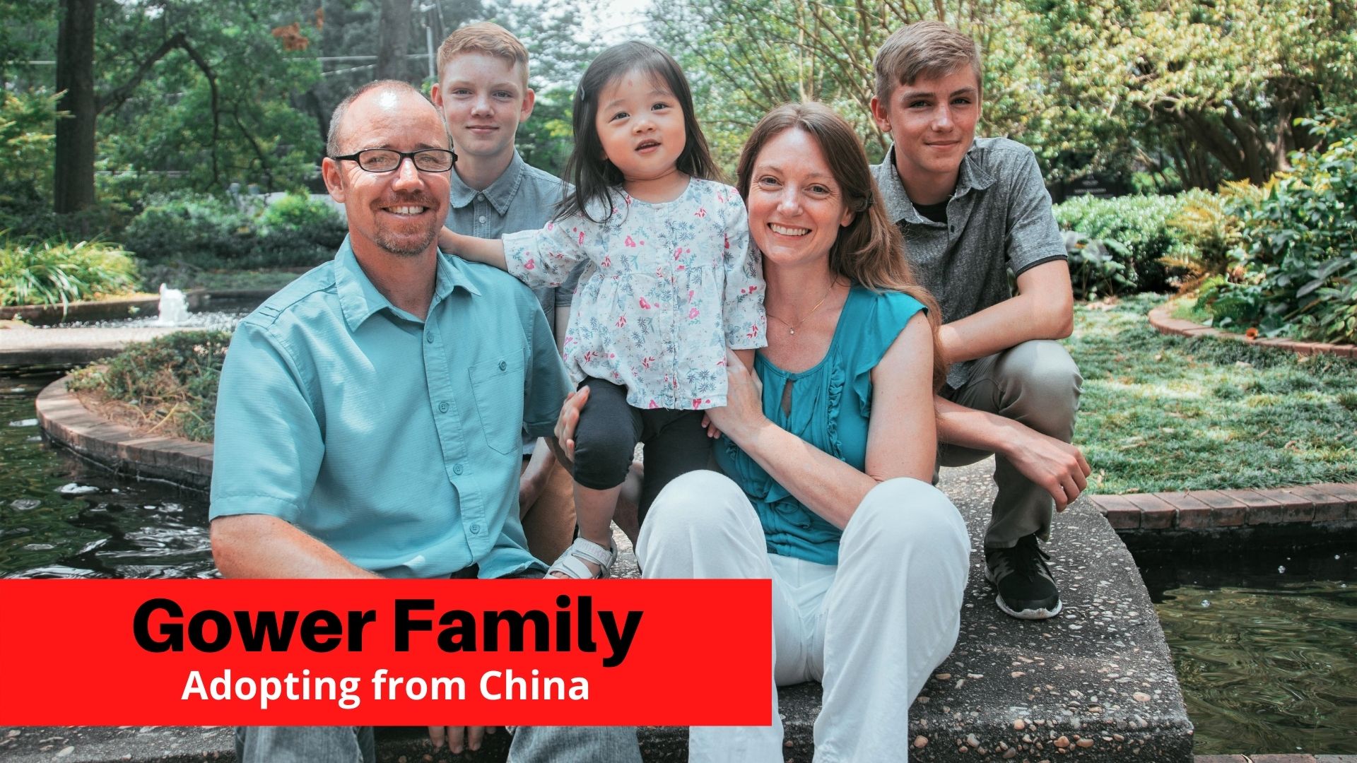 Gower Family Adoption Fund Campaign