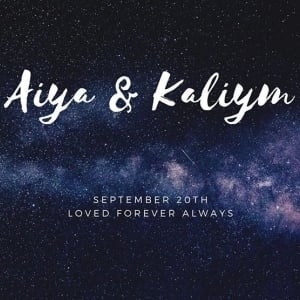 Remembering A & K's Avatar