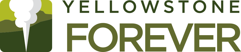 Yellowstone Forever logo logo