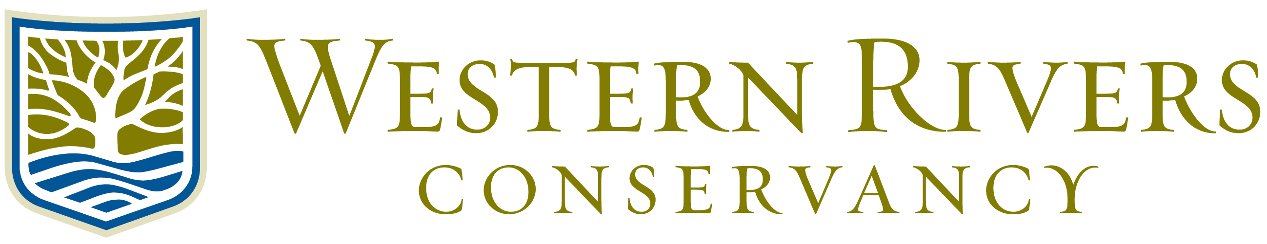 Western Rivers Conservancy logo logo