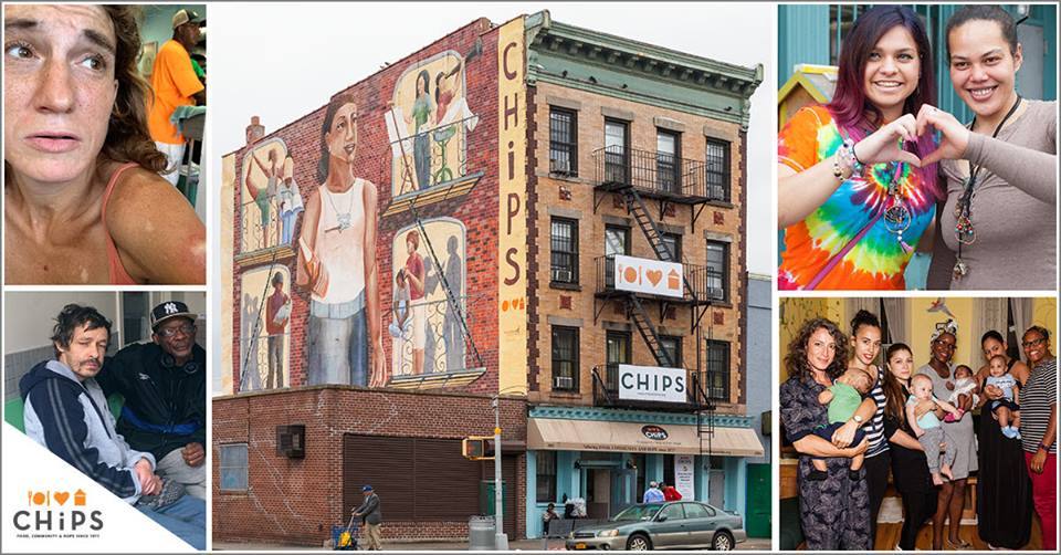 Donate to CHiPS (Community Health in Park Slope)