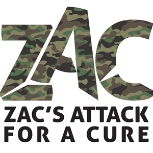 Zac's Attack for a Cure's Avatar