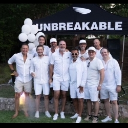 View Top Team - 'Team Unbreakable' team page using image
