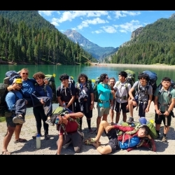 View Top Team - '2024 Hermanos' team page using image