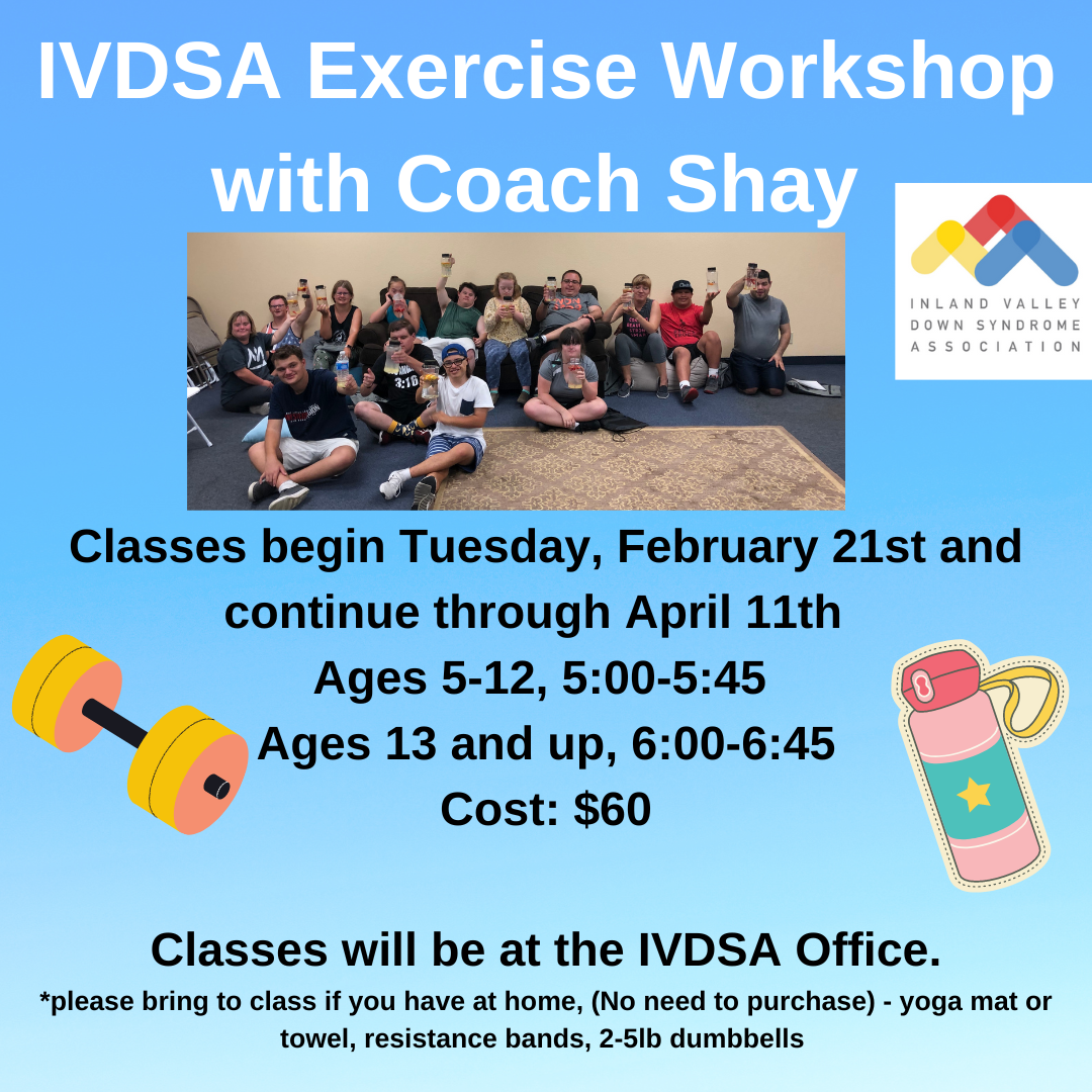Go to the IVDSA Exercise Workshop landing page