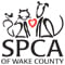 SPCA of Wake County logo logo