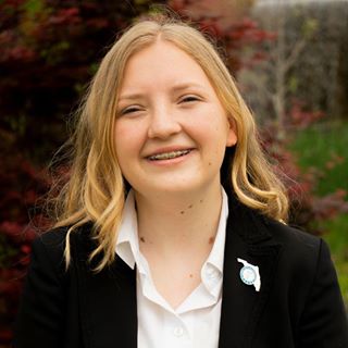 View Top Individual - 'Bayli Moran' fundraiser page using image