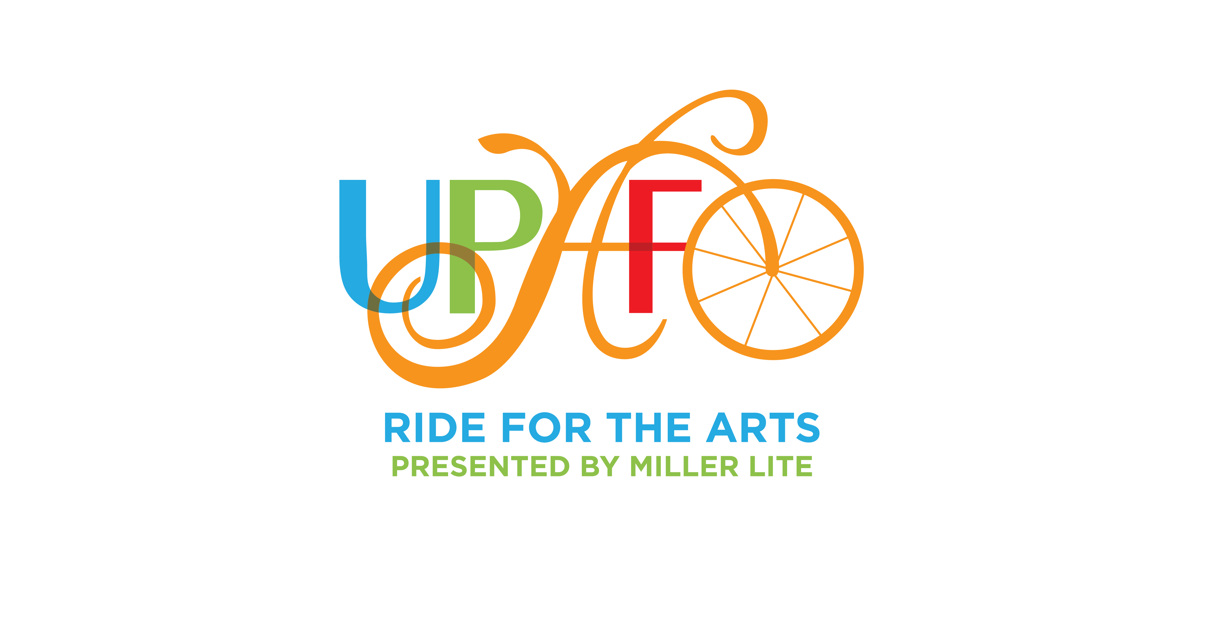Go to the 2023 UPAF Ride for the Arts, Presented by Miller Lite landing page