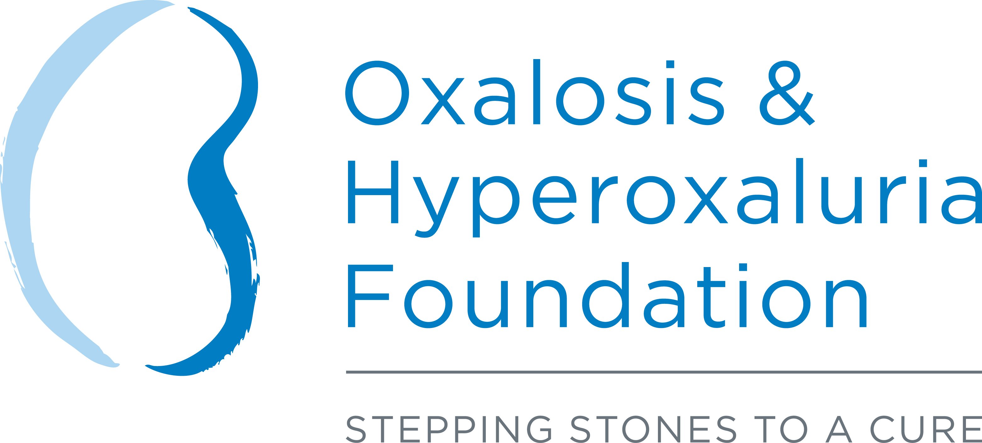 Oxalosis & Hyperoxaluria Foundation logo logo