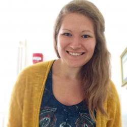 View Top Individual - 'Kate Tremarche' fundraiser page using image