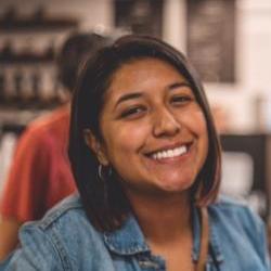 View Top Individual - 'Clarissa  Reyes' fundraiser page using image