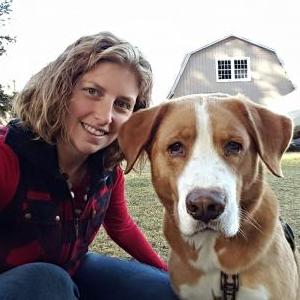 View Top Individual - 'Sarah Riley' fundraiser page using image