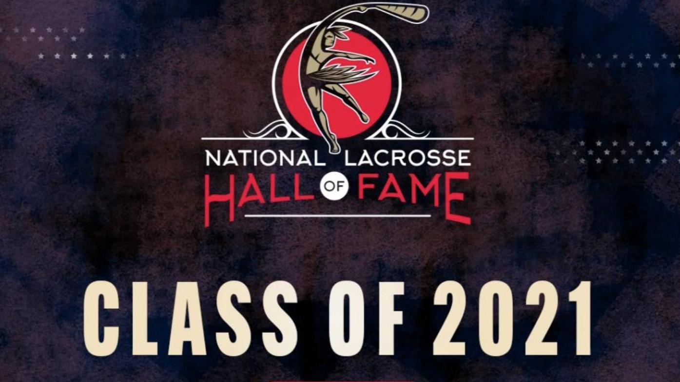 National Lacrosse Hall of Fame Induction Ceremony 2022 Campaign