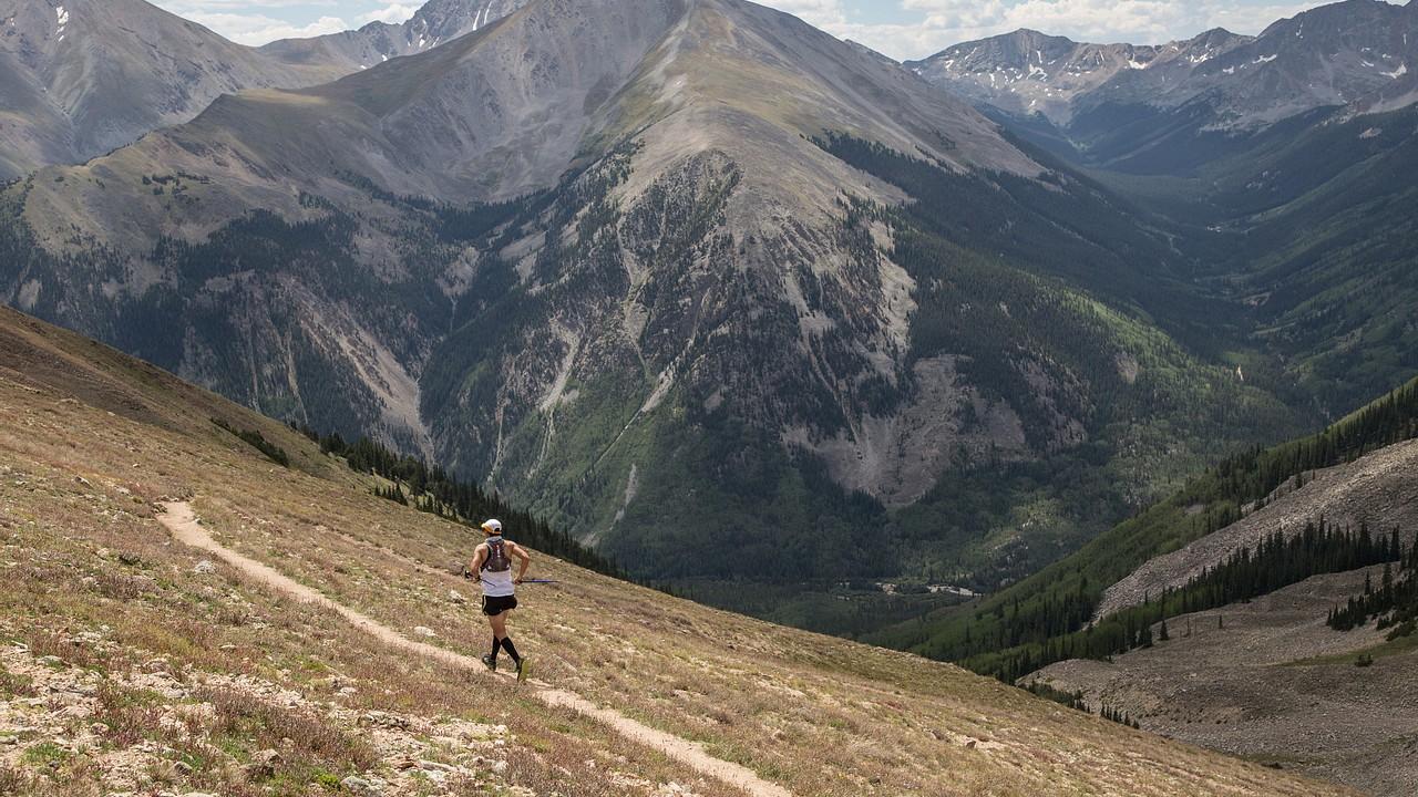 2021 Leadville Trail 100 Run Campaign