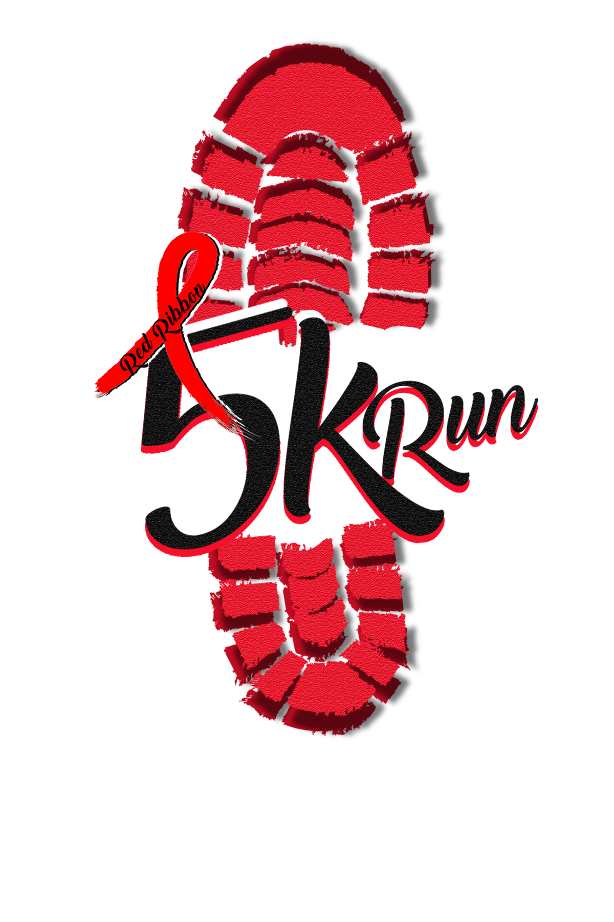 Red Ribbon 5K Run Campaign