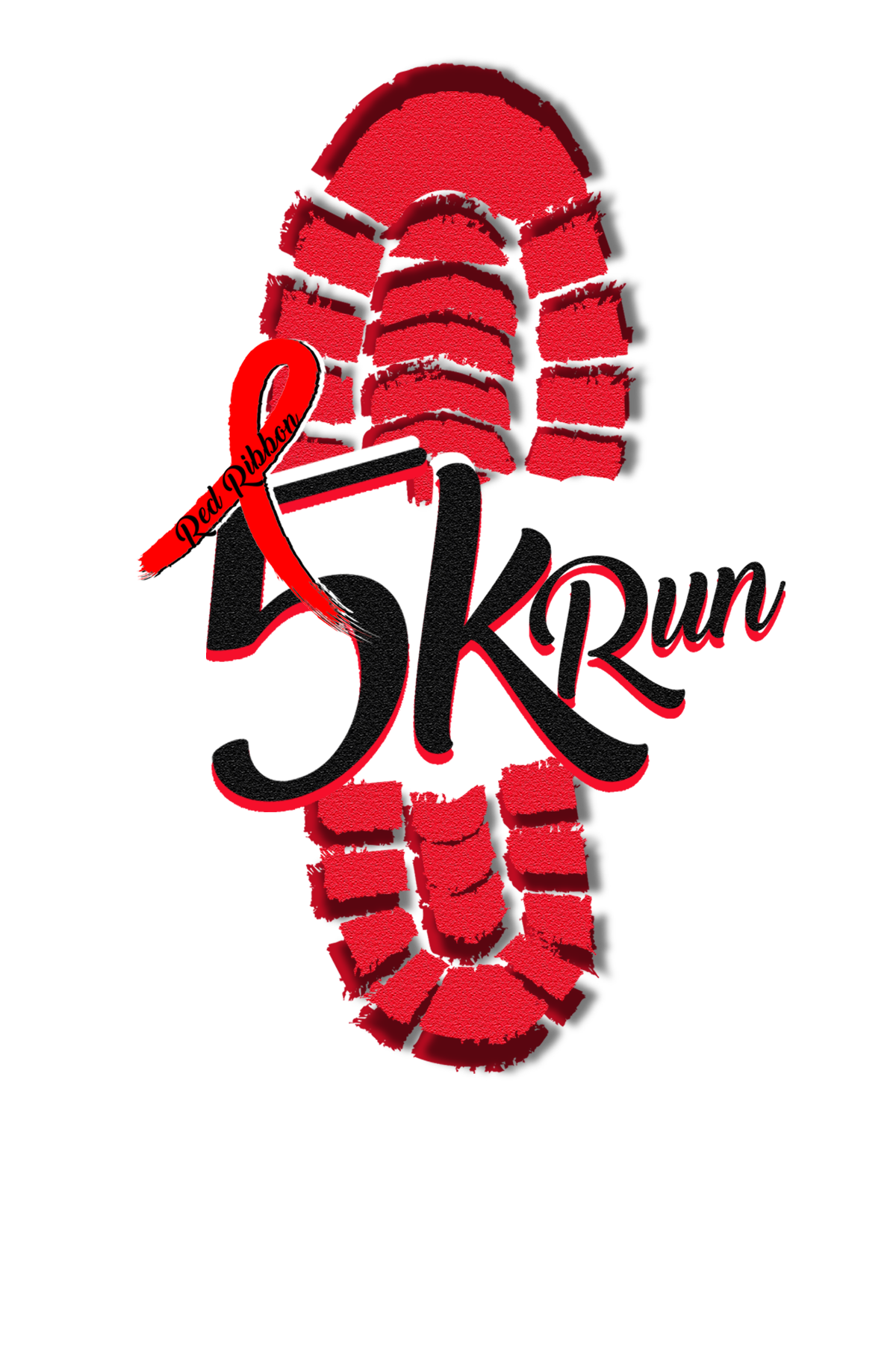 red-ribbon-5k-run-campaign