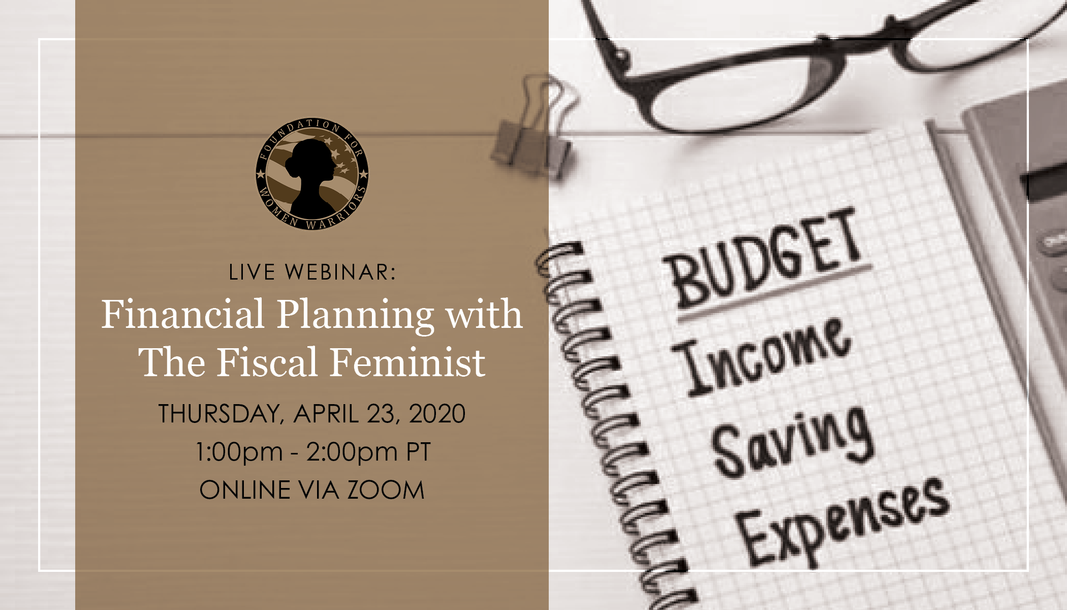 Donate To Financial Planning With The Fiscal Feminist