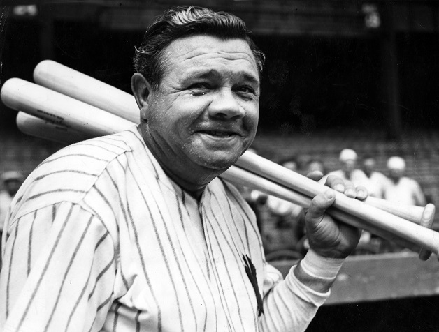 Babe Ruth Photos (Class of 1936) - Campaign
