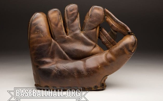 1950s Rawlings Baseball Glove Stan Musial